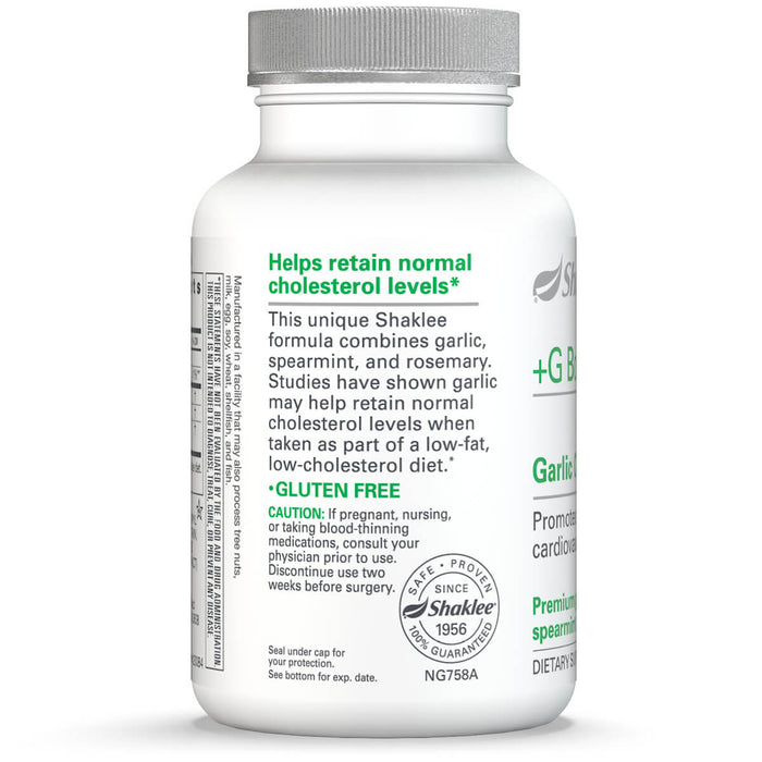 Garlic Complex - 240 tablets