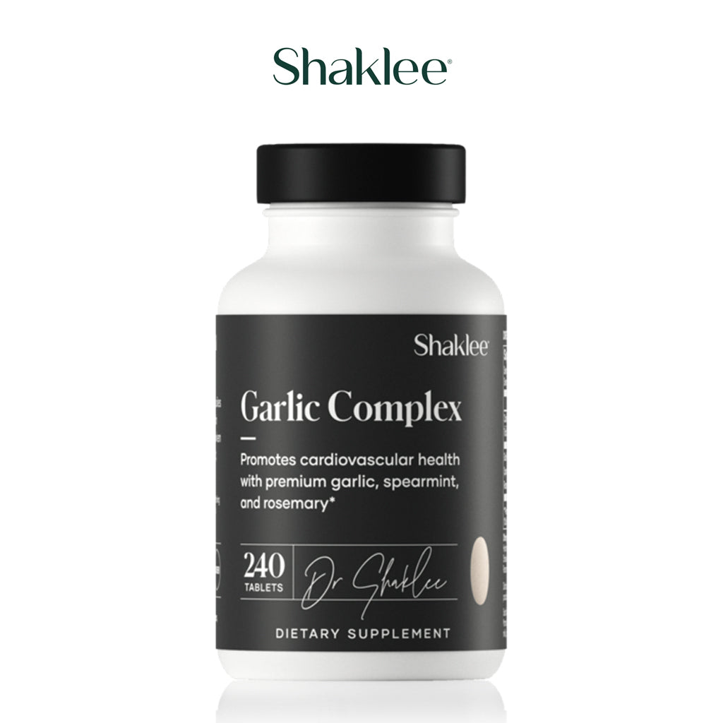 Garlic Complex - 240 tablets