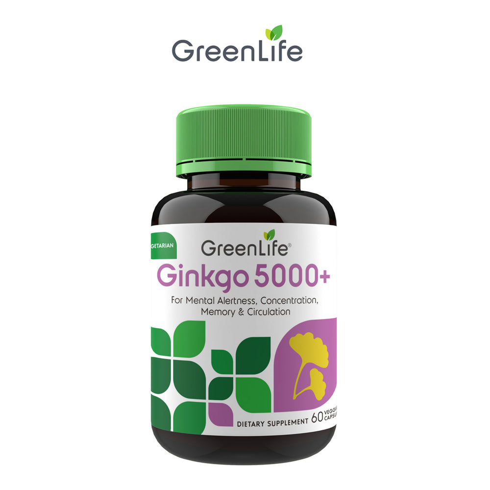 Ginkgo 5000 Plus
