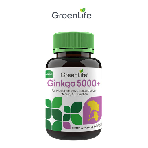 Ginkgo 5000 Plus