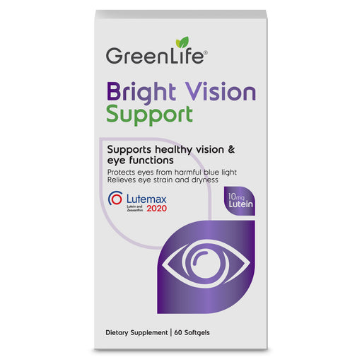 Bright Vision Support (60 Softgels)