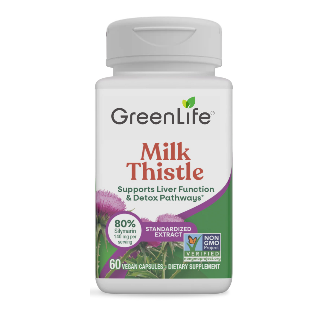 Milk Thistle - GreenLife Singapore