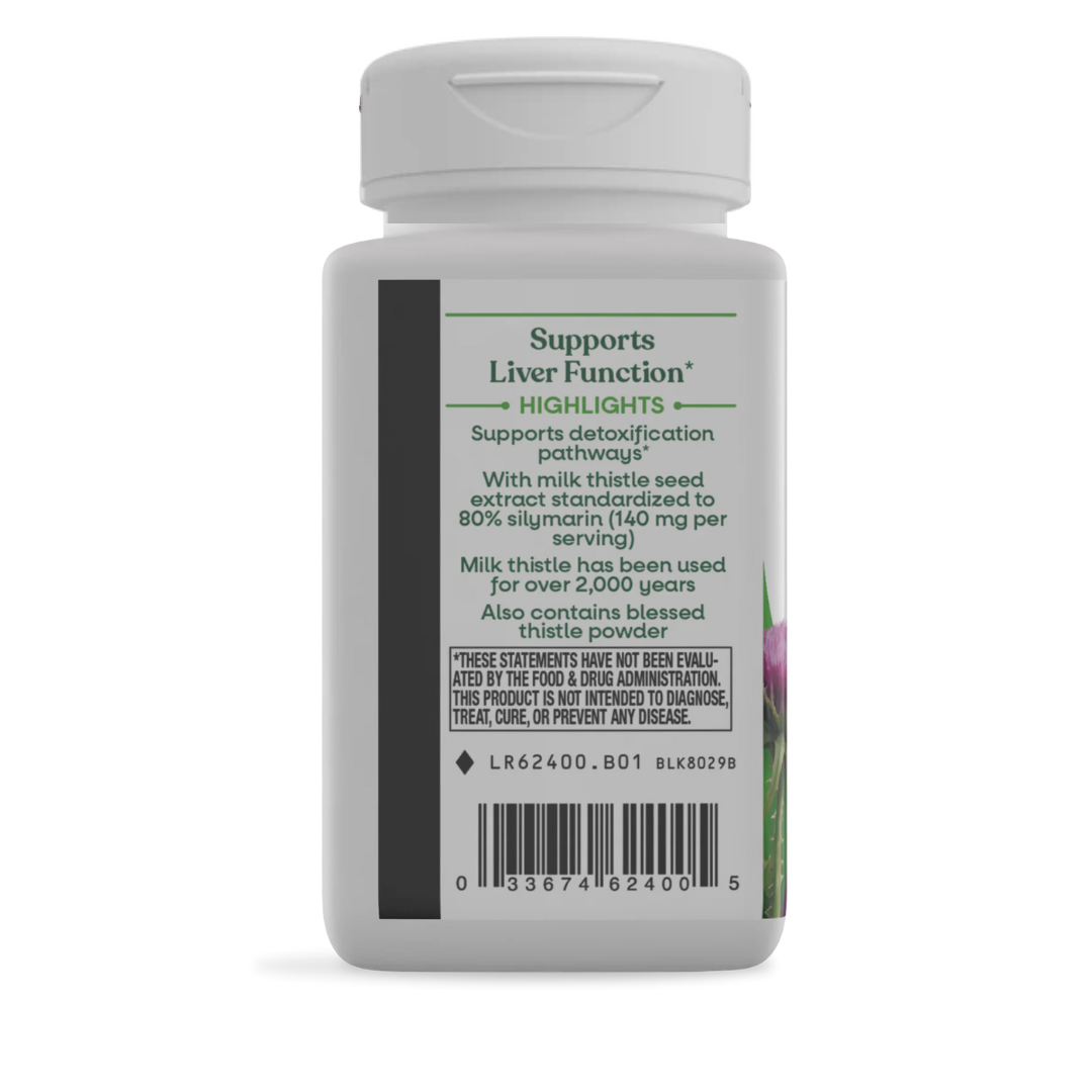 Milk Thistle - GreenLife Singapore