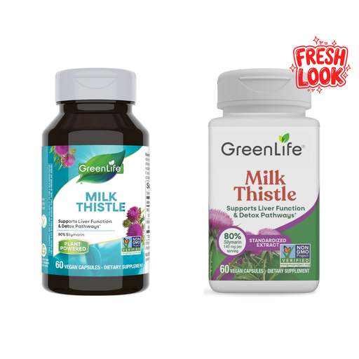 Milk Thistle - GreenLife Singapore