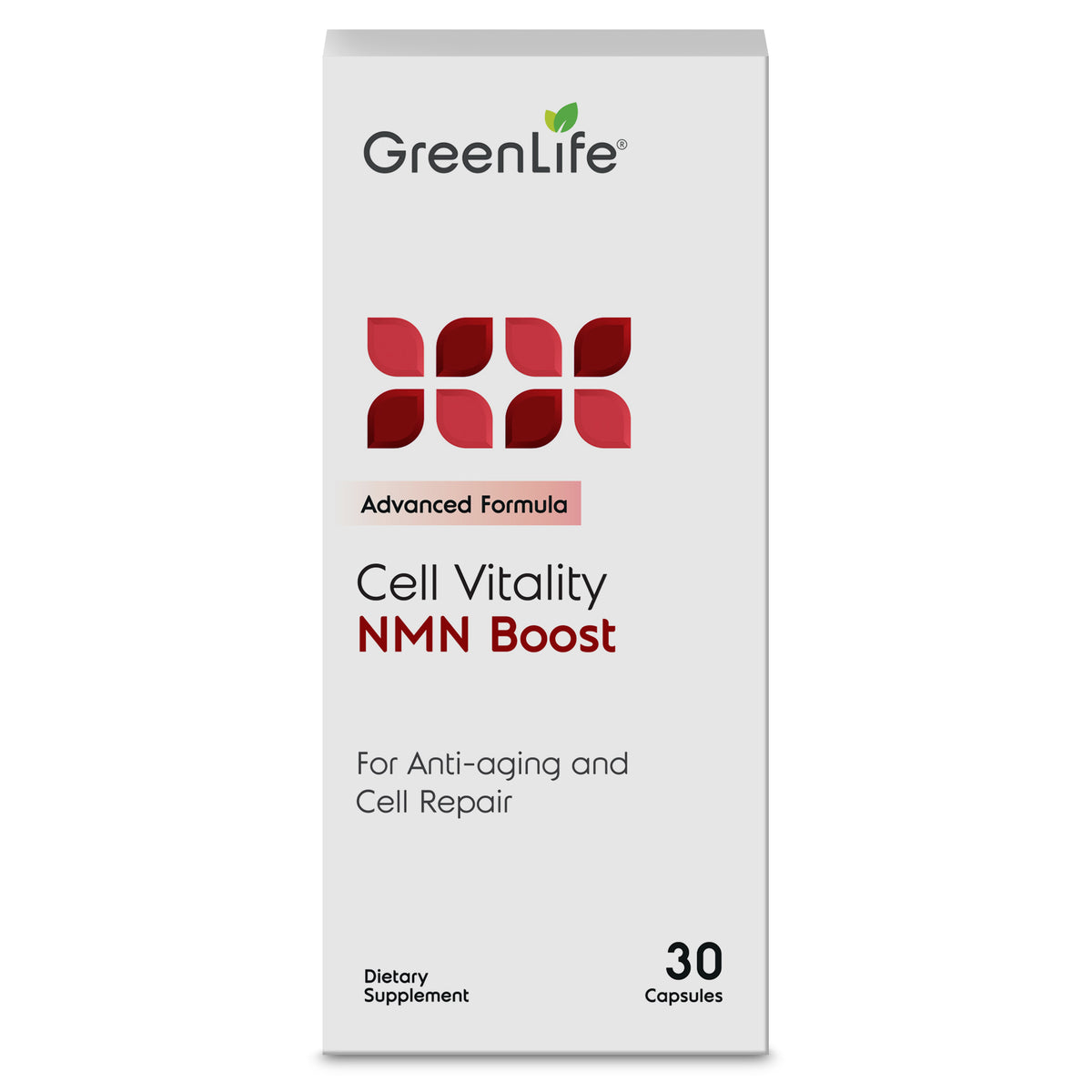 Cell Vitality NMN Boost: For Anti-aging and Cell Repair - GreenLife Singapore