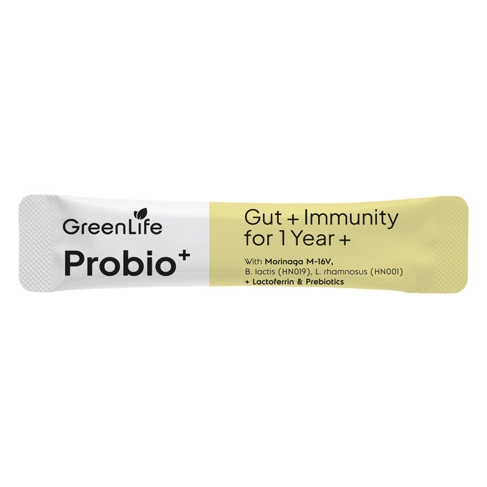 Probio+ Gut + Immunity for 1 Year+ - GreenLife Singapore