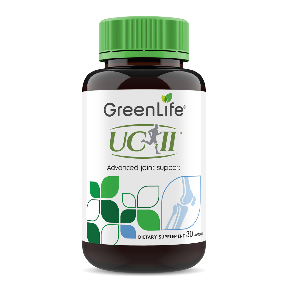 UC-II Advanced Joint Support 30 softgels - GreenLife Singapore