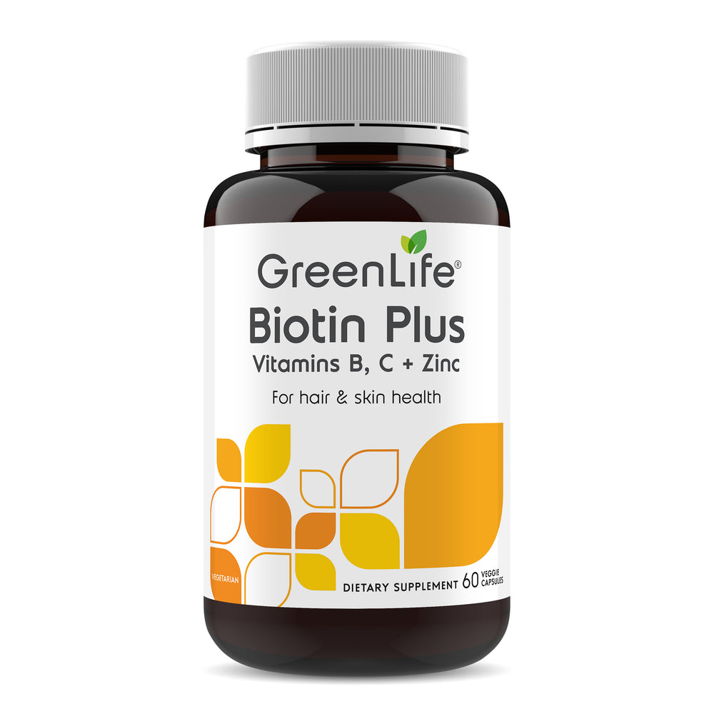 Biotin Plus