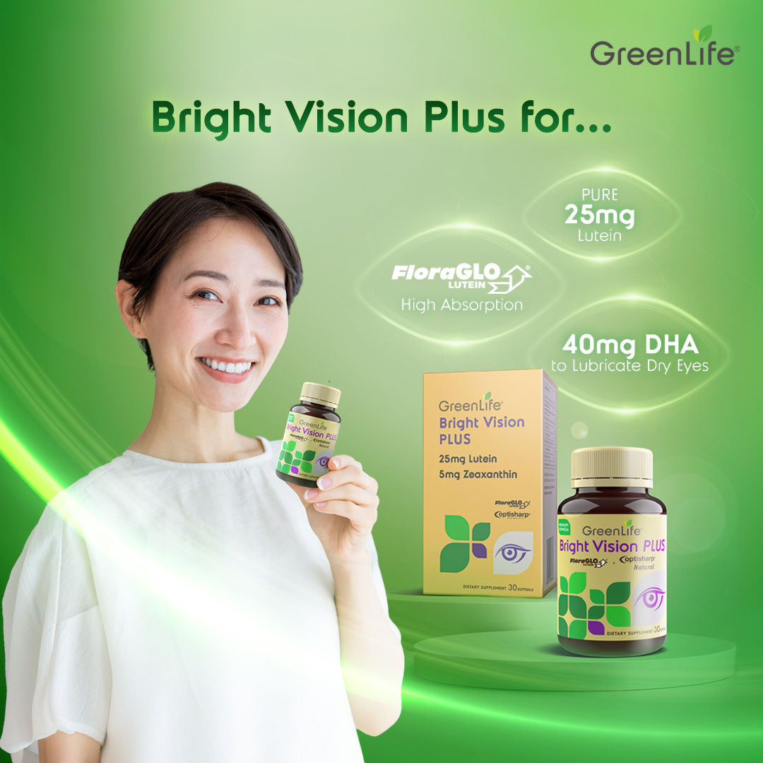 Bright Vision Plus - GreenLife Singapore