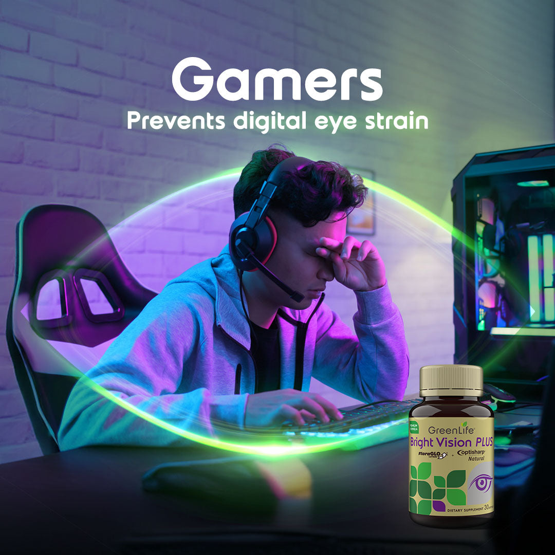 Bright Vision Plus - GreenLife Singapore