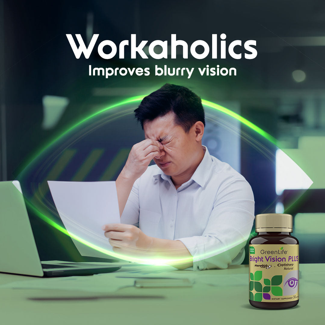 Bright Vision Plus - GreenLife Singapore