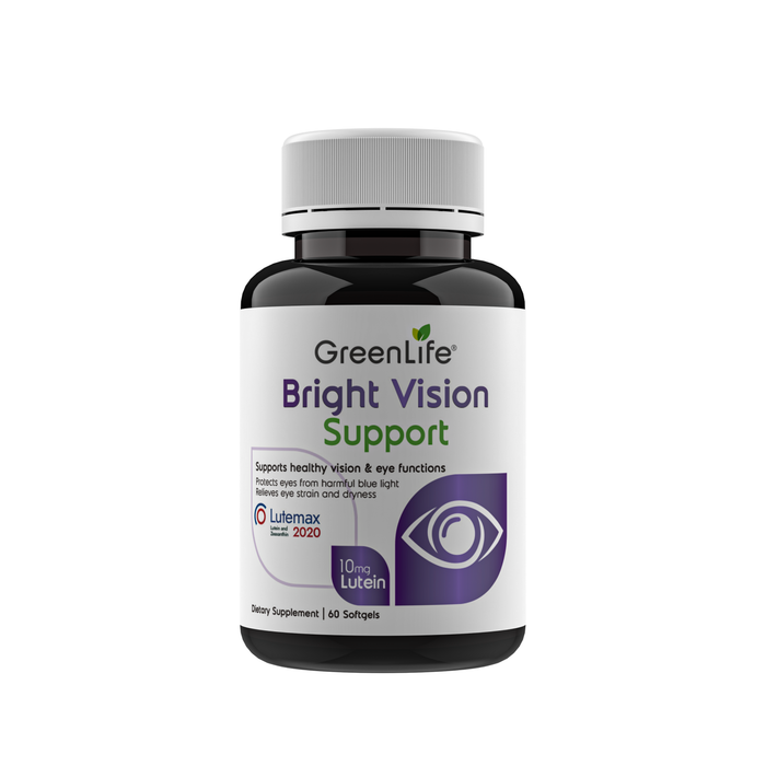 Bright Vision Support (60 Softgels)