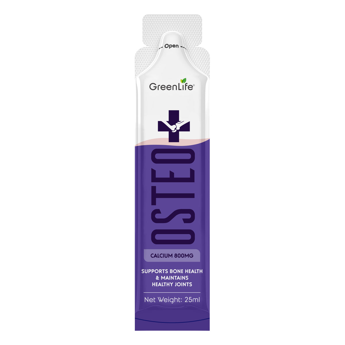 Osteo+ (2 sachets) Supports Bone Health & Maintains Healthy Joint (Copy) - GreenLife Singapore