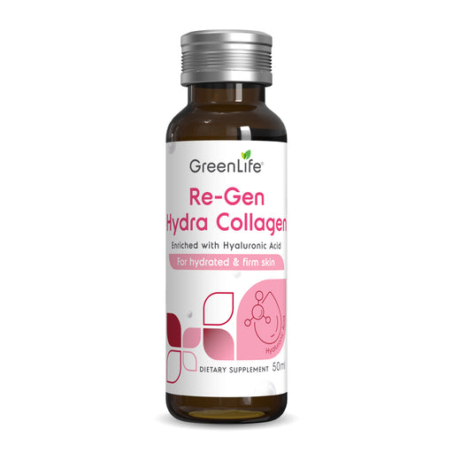 [Buy 1 Free 1]  Re-Gen Hydra Collagen (10 bottles per box) - GreenLife Singapore
