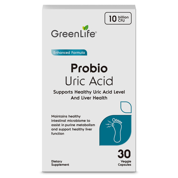 Probio Uric Acid (Now in bottle) - GreenLife Singapore