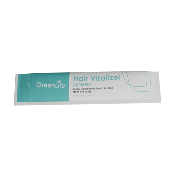 Hair Vitalizer Complex (10 sachets Essence-in-drink)