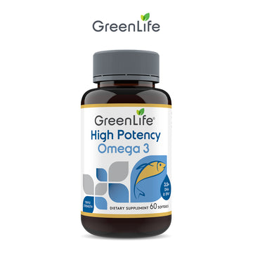 High Potency Omega 3