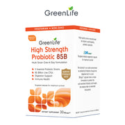 High Strength Probiotic 85B