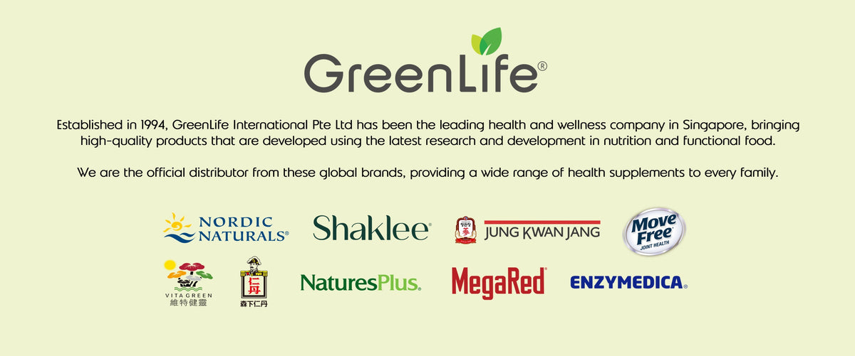 GreenLife Singapore