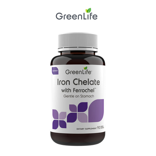 Iron Chelate with Ferrochel