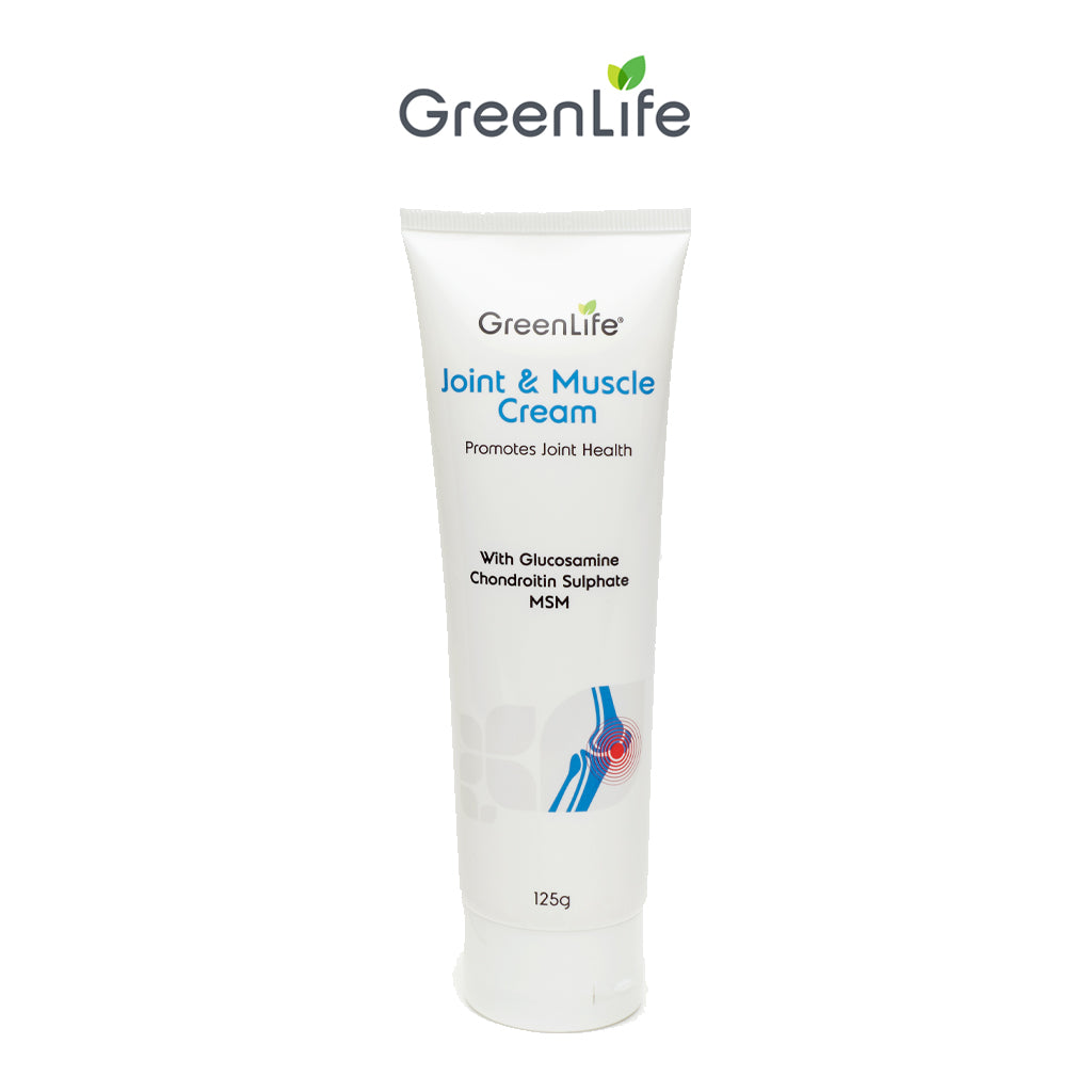 Joint & Muscle Cream
