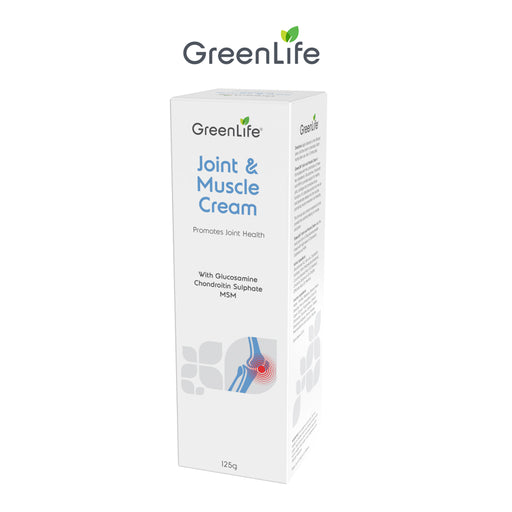 Joint & Muscle Cream