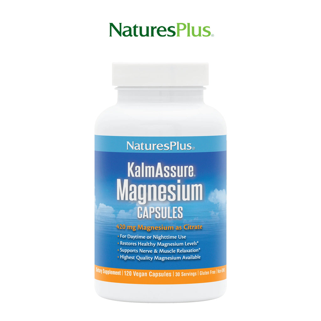 KalmAssure Magnesium (315mg)