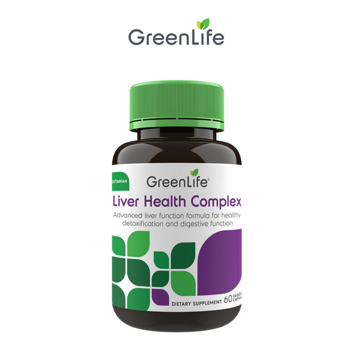 Liver Health Complex