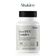 Liver DTX Complex - 90 Caplets