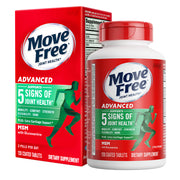 Move Free Advanced Plus MSM, Glucosamine  + Chondroitin 120 coated tablets