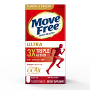 Move Free Ultra 3X Triple Action | 75 coated tablets
