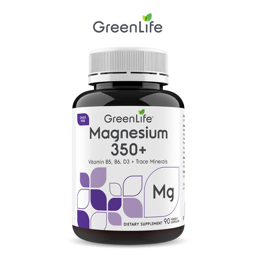Magnesium 350+