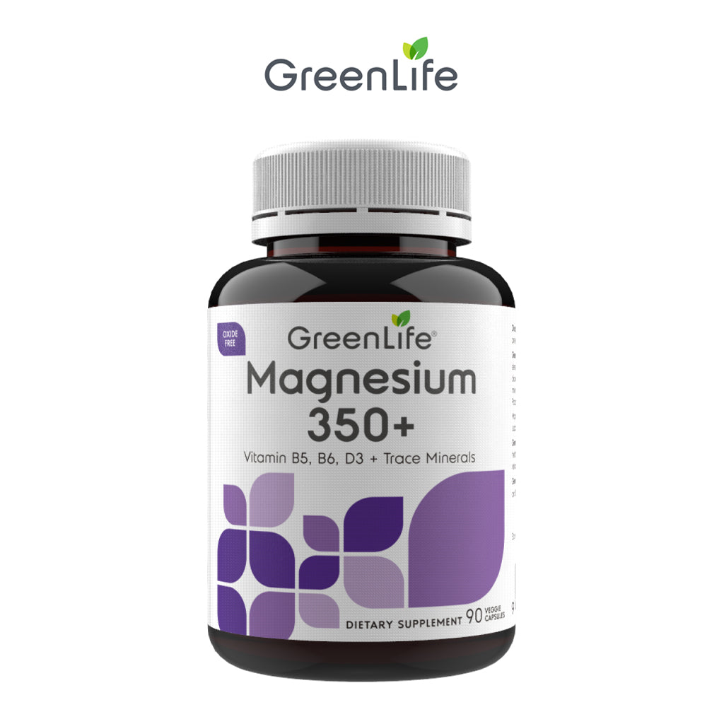 Magnesium 350+