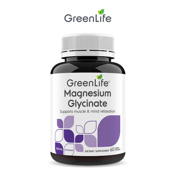 Magnesium Glycinate 350mg