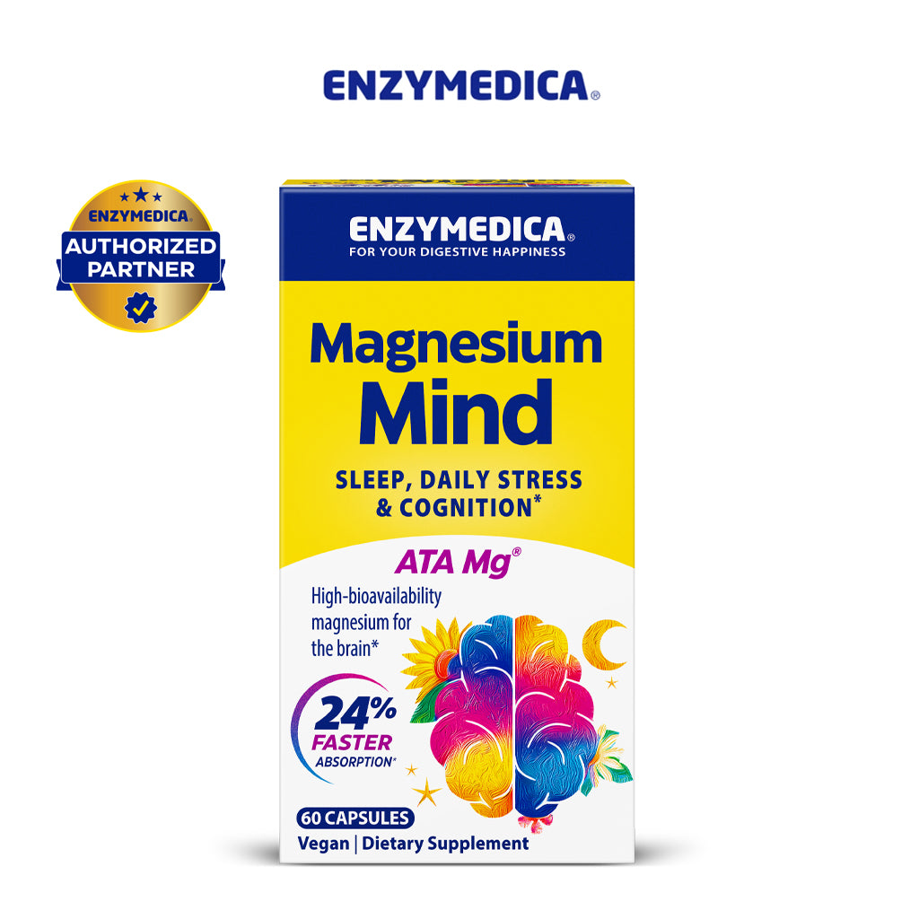 Enzymedica Magnesium Mind