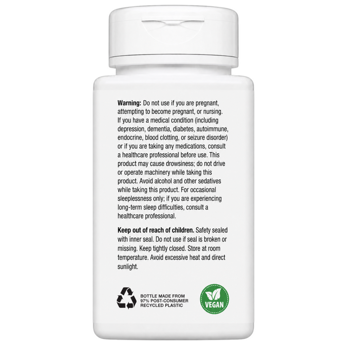 Melatonin Lozenge 3mg Potency