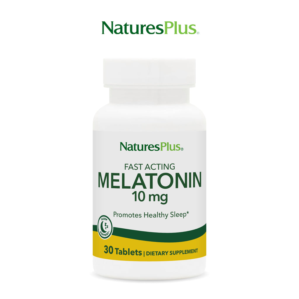 Melatonin 10 mg | 30 Tablets
