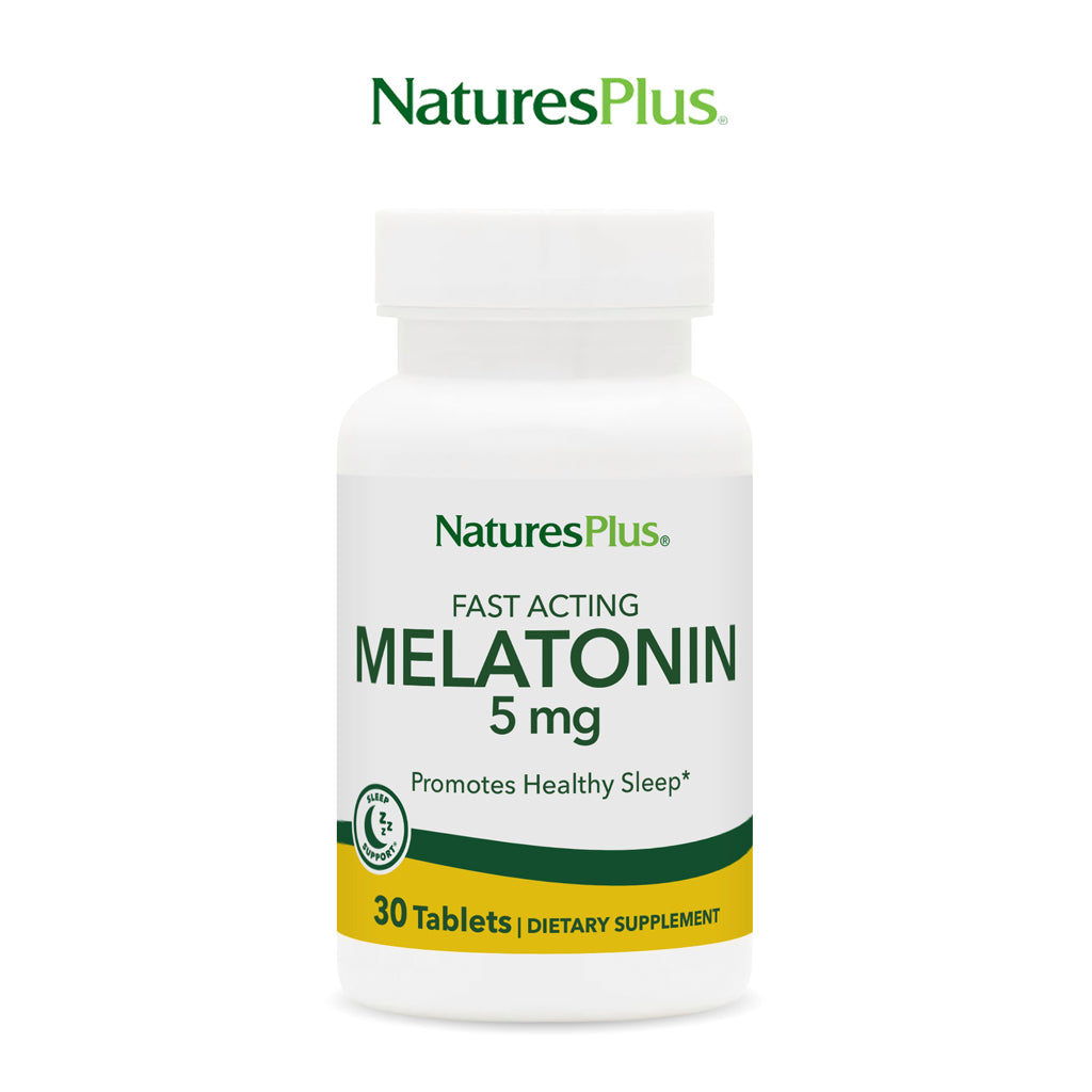 Melatonin 5 mg | 30 Tablets
