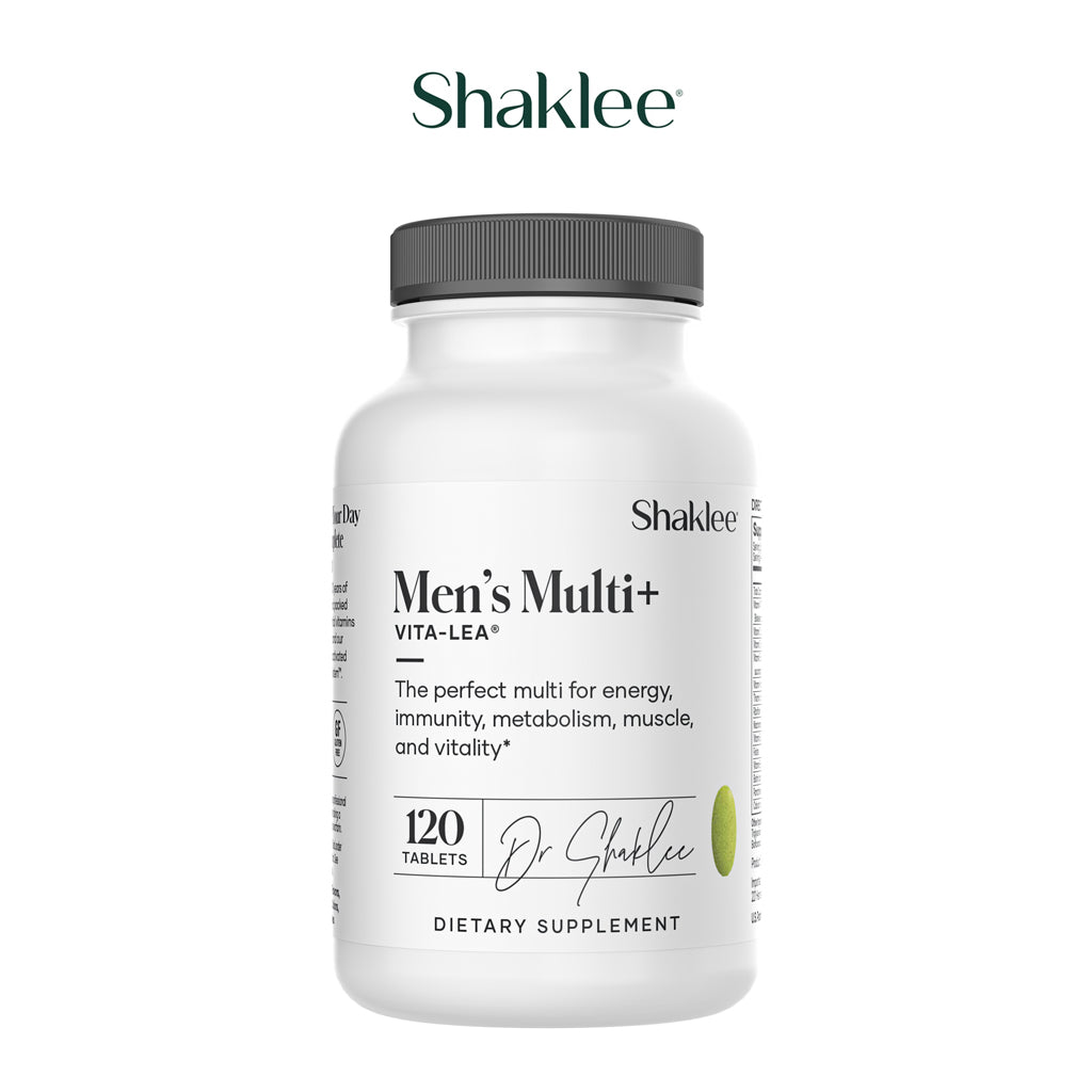 Vita-Lea Men's Multi (120 tablets)