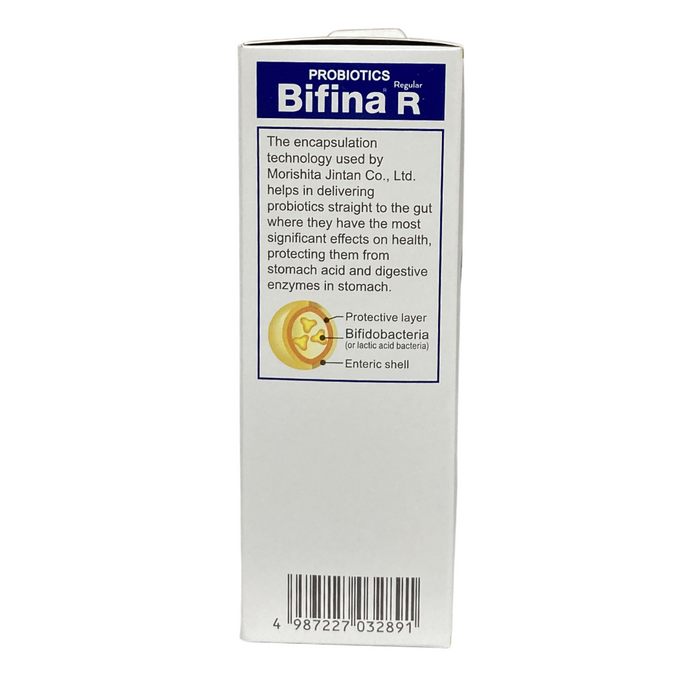Probiotics Bifina R (Regular) 3.5B | 30 sachets