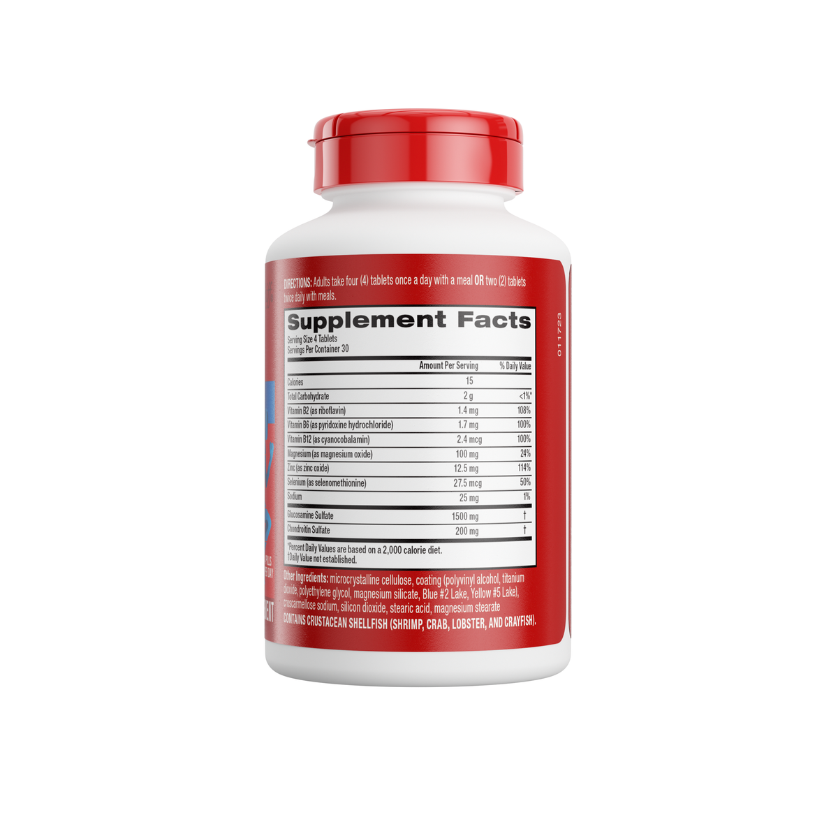 (Exp Nov 2026) Move Free Advanced Men 120 coated tablets