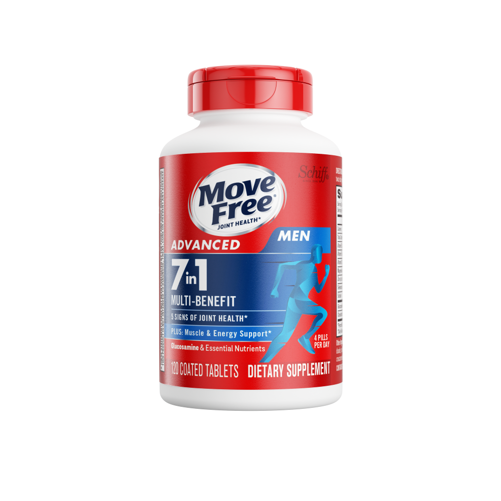 (Exp Nov 2026) Move Free Advanced Men 120 coated tablets