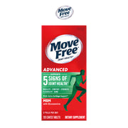 Move Free Advanced Plus MSM, Glucosamine  + Chondroitin 120 coated tablets