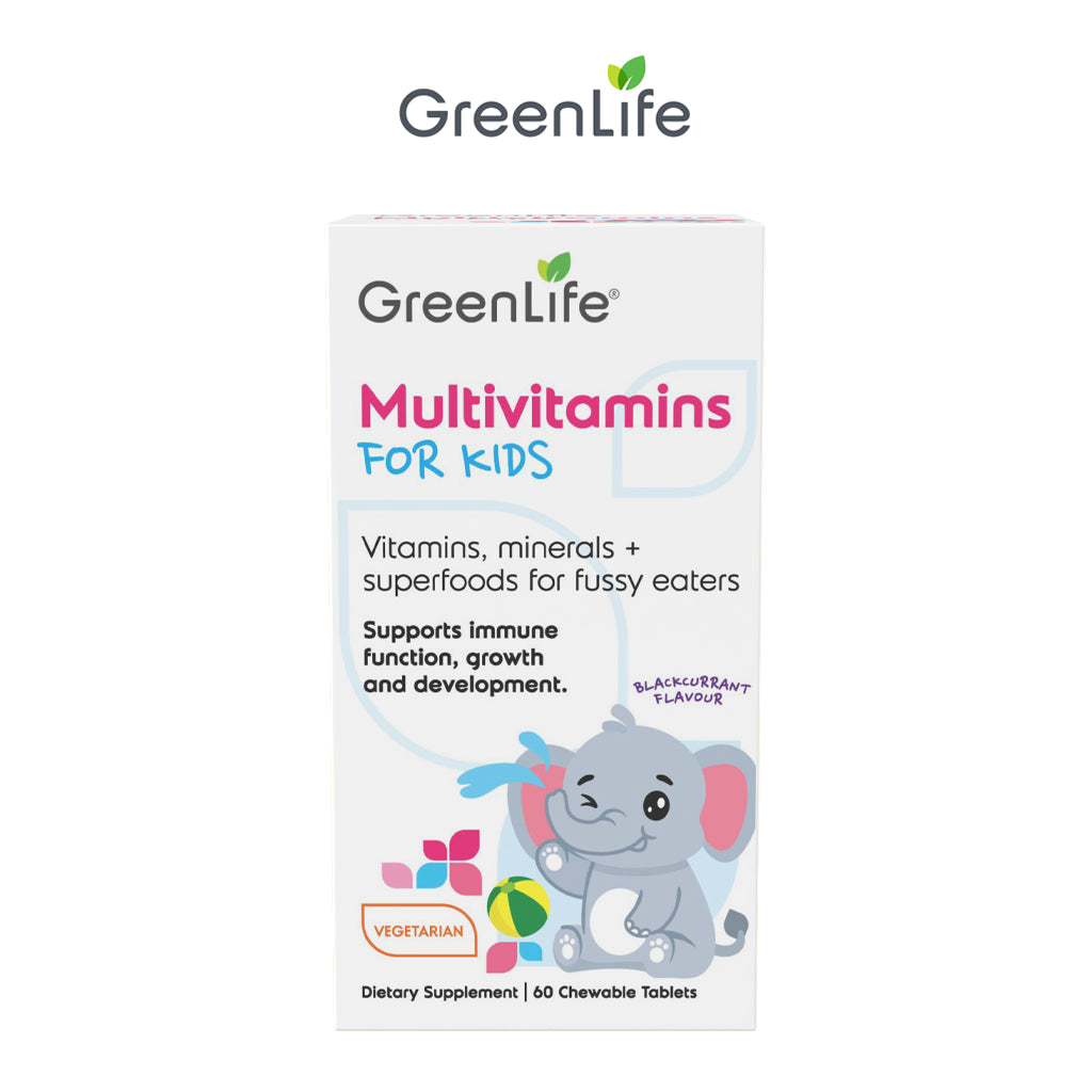 Multivitamins for Kids 60 Chewable Tablets