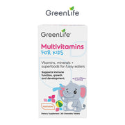 Multivitamins for Kids 60 Chewable Tablets