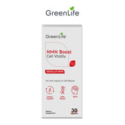 Cell Vitality NMN Boost: For Anti-aging and Cell Repair