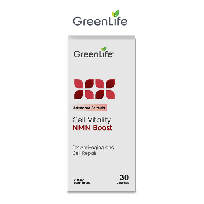 Cell Vitality NMN Boost: For Anti-aging and Cell Repair