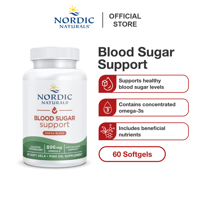 Blood Sugar Support