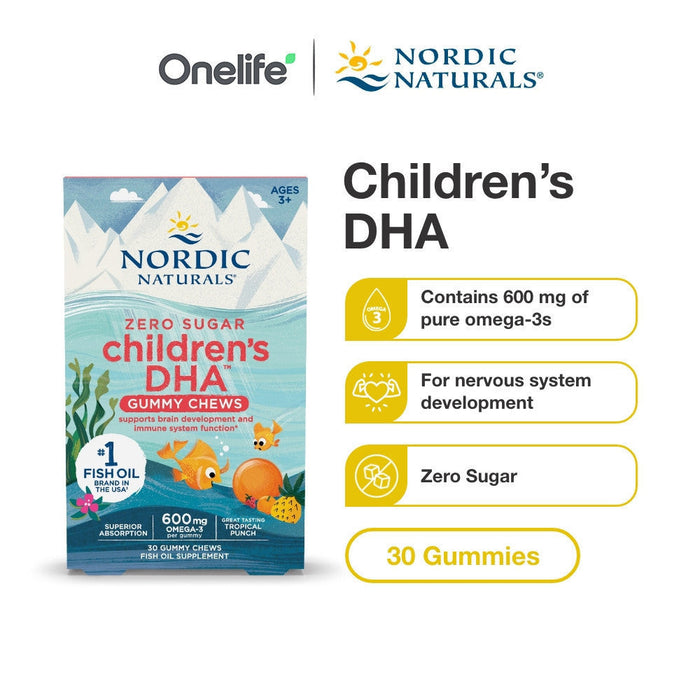 Children’s DHA Gummies