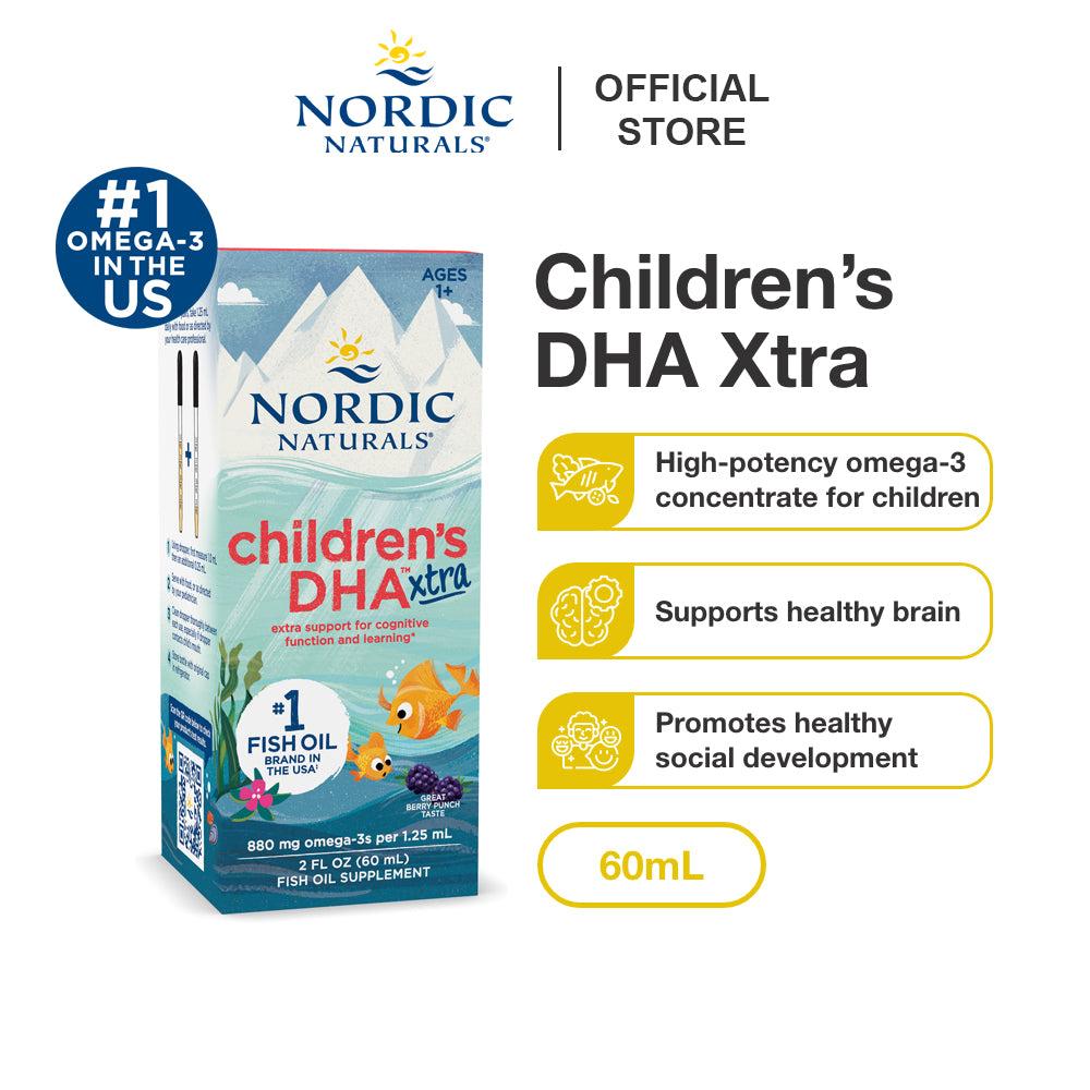 Children's DHA Xtra 60ml